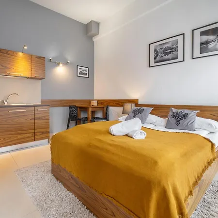 Apartment Rentplanet - Brzozowa *