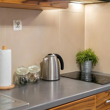 Apartment Rentplanet - Brzozowa *