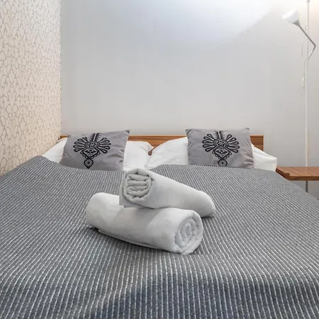 Apartment Rentplanet - Brzozowa