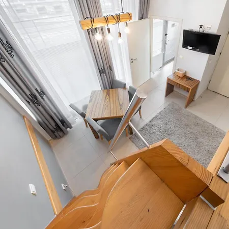 Apartment Rentplanet - Brzozowa