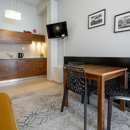 Apartment Rentplanet - Brzozowa Zakopane