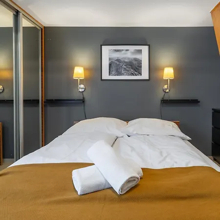 Rentplanet - Brzozowa Apartment *