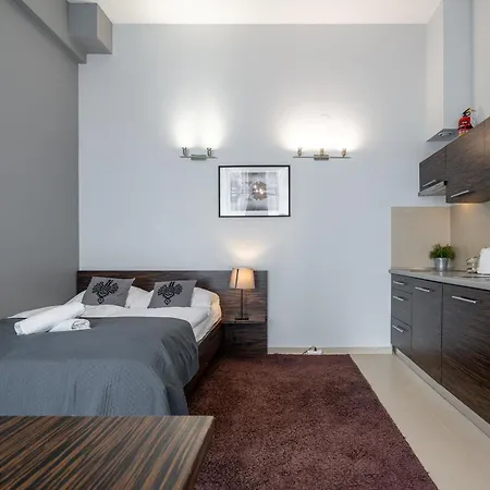 Rentplanet - Brzozowa Apartment *