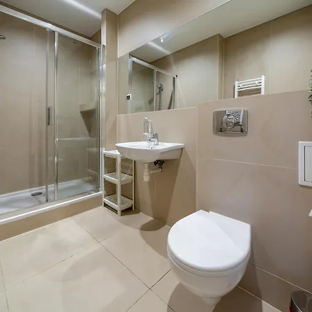 Rentplanet - Brzozowa Apartment