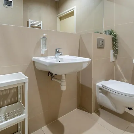 Rentplanet - Brzozowa Apartment *