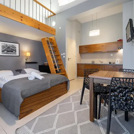 Rentplanet - Brzozowa Apartment Zakopane