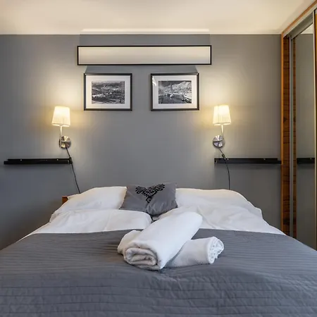 Rentplanet - Brzozowa Apartment