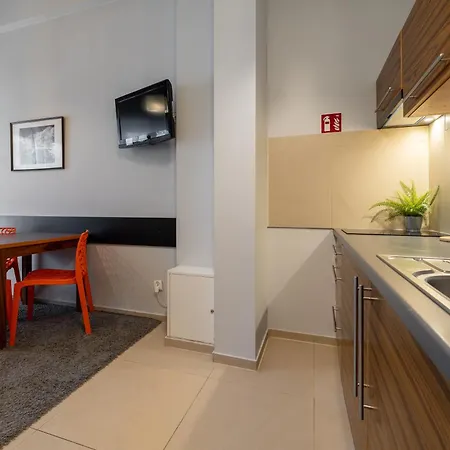 Rentplanet - Brzozowa Apartment