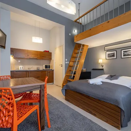 Apartment Rentplanet - Brzozowa *